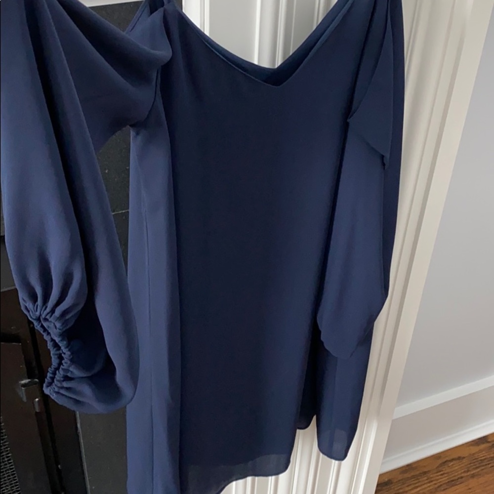 Alice and Olivia dress